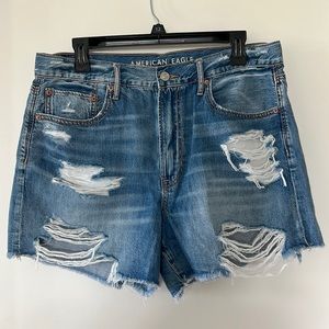 American Eagle 90s Boyfriend Short
